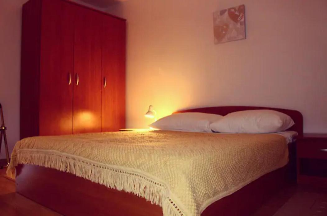 Apartment Maja Spalato Esterno foto