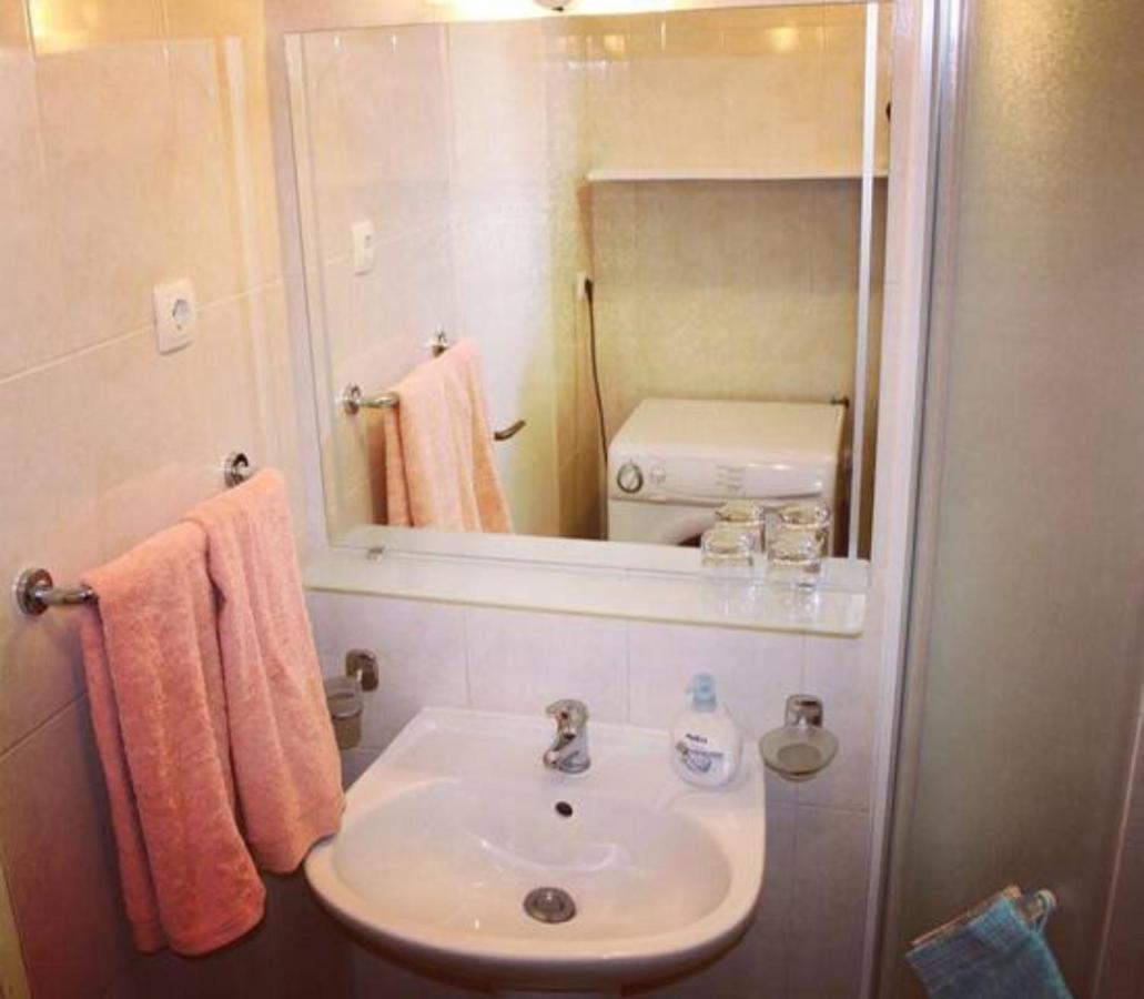 Apartment Maja Spalato Esterno foto