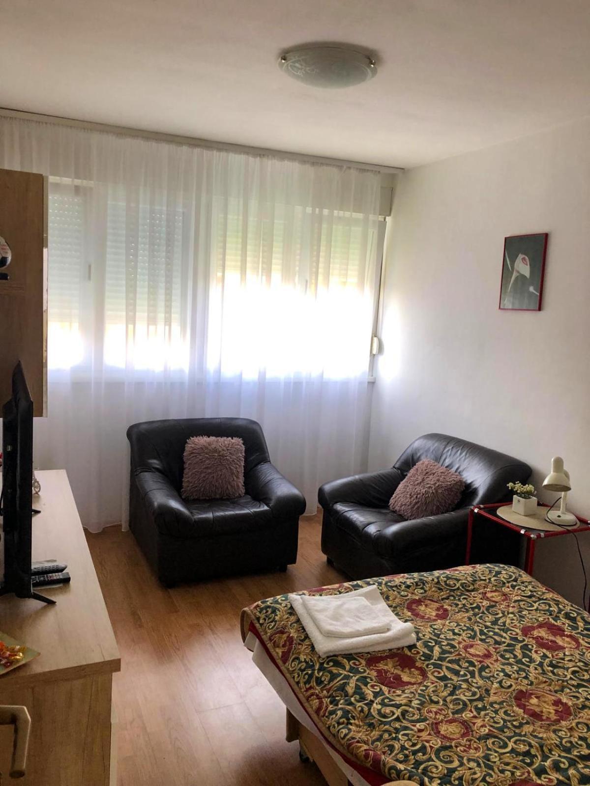 Apartment Maja Spalato Esterno foto