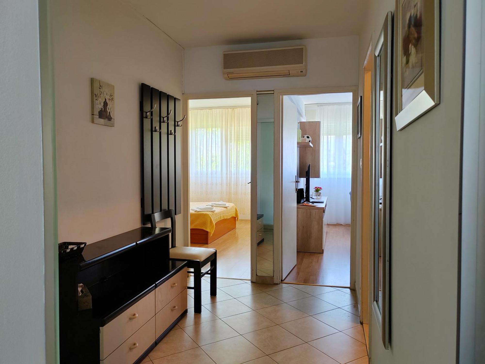 Apartment Maja Spalato Esterno foto